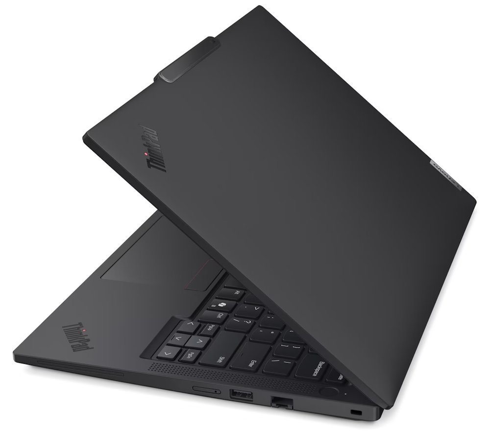 Lenovo T14 Gen 6/ Ultra 7 255U/ 32GB DDR/ 1TB SSD/ Intel Graphics/ 14"2.8K,OLED,touch/ W11P/ černý