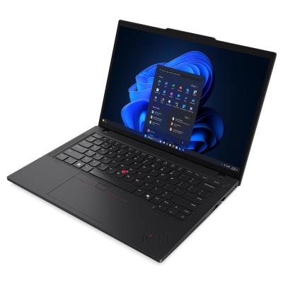 Lenovo T14 Gen 6/ Ultra 7 255U/ 32GB DDR/ 1TB SSD/ Intel Graphics/ 14"2.8K,OLED,touch/ W11P/ černý