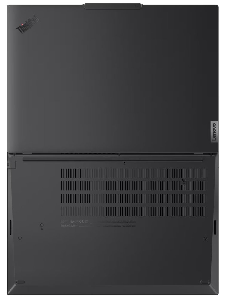 Lenovo T16 Gen 4/ Ryzen AI 7 PRO 350/ 32GB DDR/ 1TB SSD/ AMD Radeon 860M/ 16"WUXGA,matný/ W11P/ černý