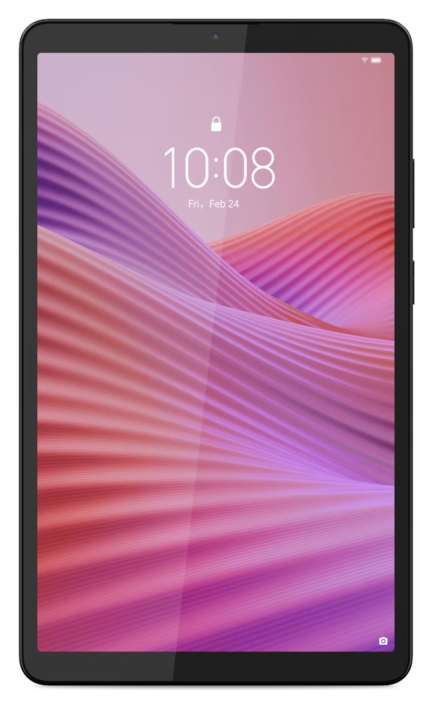 Lenovo Tab K9/ Helio G85/ 4GB DDR4/ 128GB eMMC/ 8,7"HD/ nano SIM/ Android™ 14/ šedý