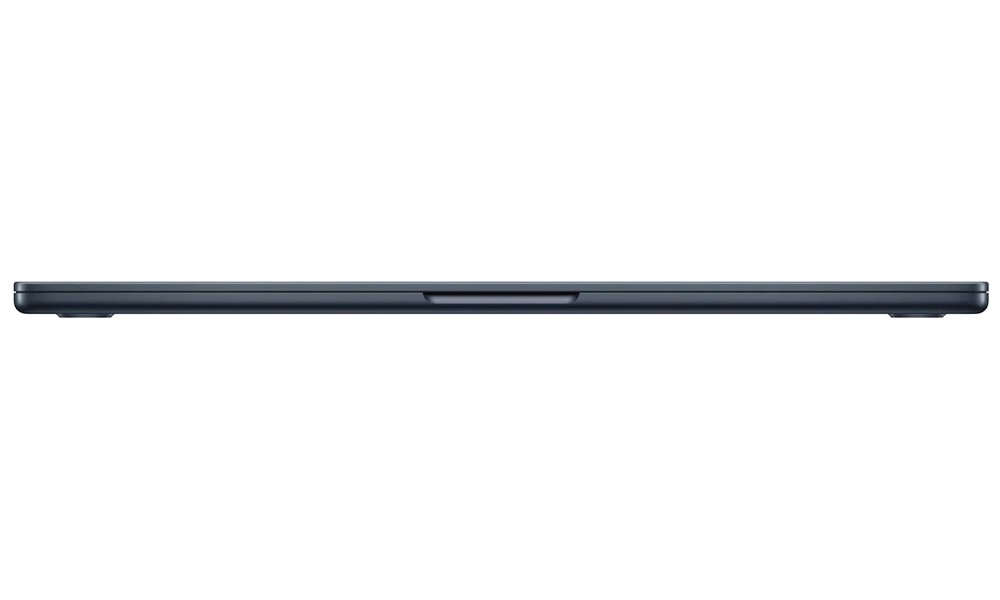 Apple MacBook Air 15'' (2025) / M4 / 10C CPU / 10C GPU / 24GB RAM / 512GB SSD / Temně inkoustový