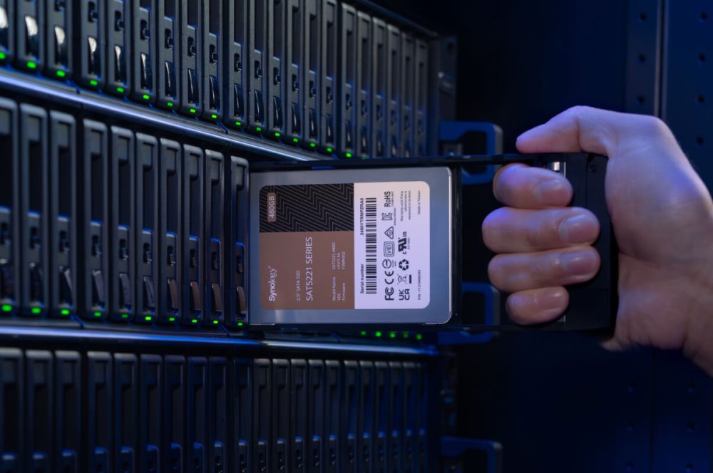Synology SAT5221-1920G SSD 2.5" SATA 1.9TB