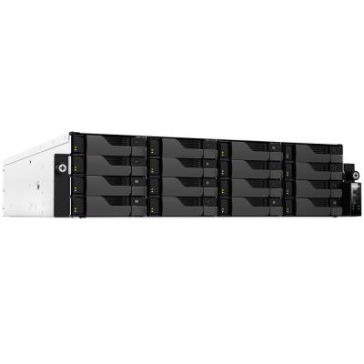 Asustor NAS AS7216RDX+RAIL / 16x 2,5"/3,5" SATA III/ AMD Ryzen 7 3,8GHz / 16GB/ 2x1GbE + 2x10GbE/ red. zdroj