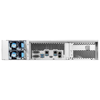 Asustor NAS AS7212RDX+RAIL / 12x 2,5"/3,5" SATA III/ AMD Ryzen 7 3,8GHz / 16GB/ 2x1GbE + 2x10GbE/ red. zdroj