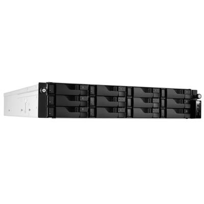 Asustor NAS AS7212RDX+RAIL / 12x 2,5"/3,5" SATA III/ AMD Ryzen 7 3,8GHz / 16GB/ 2x1GbE + 2x10GbE/ red. zdroj