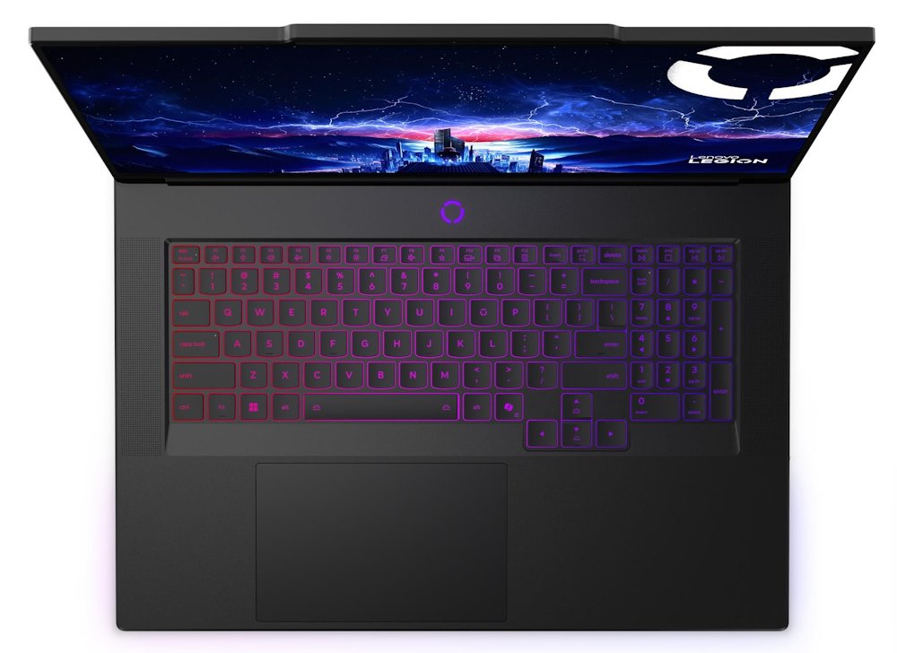 Lenovo Legion 9 18IAX10/ Ultra 9 275HX/ 64GB DDR/ 2TB SSD/ RTX 5090 24GB / 18"WQUXGA/ W11P/ černý