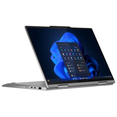 Lenovo X1 2-in-1 Gen 10/ Ultra 7-265U/ 64GB LPDDR5x/ 2TB SSD/ Intel Graphics/ 14"2,8K,OLED,touch/ W11P/ šedý