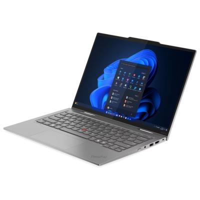 Lenovo X1 2-in-1 Gen 10/ Ultra 7-265U/ 64GB LPDDR5x/ 2TB SSD/ Intel Graphics/ 14"2,8K,OLED,touch/ W11P/ šedý