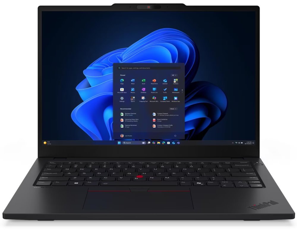 Lenovo L13 G6/ Ryzen 5 PRO 215/ 16GB DDR5/ 512GB SSD/ AMD Radeon 740M/ 13,3"WUXGA,matný/ W11P/ černý
