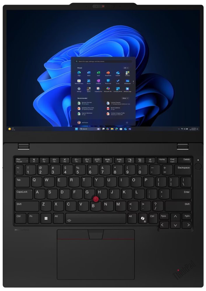 Lenovo L13 G6/ Ryzen 5 PRO 215/ 16GB DDR5/ 512GB SSD/ AMD Radeon 740M/ 13,3"WUXGA,matný/ W11P/ černý