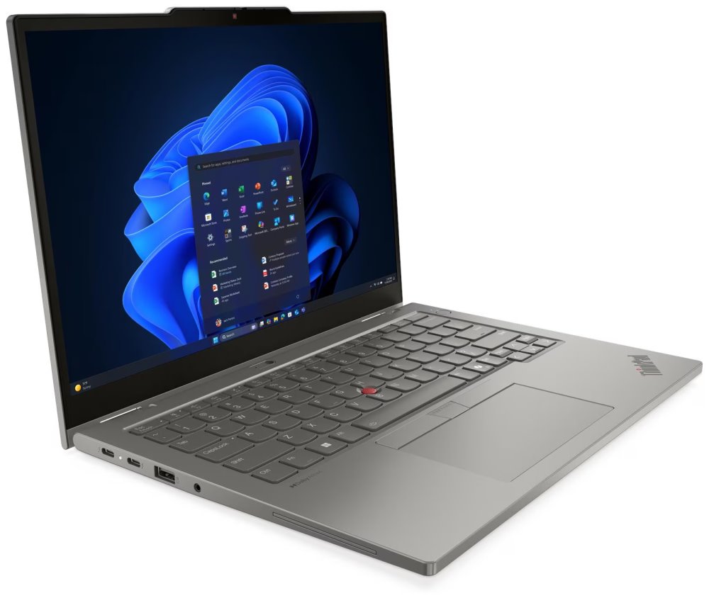 Lenovo L13 2-in-1 G6/ Ryzen 5 PRO 215/ 16GB DDR5/ 512GB SSD/ AMD Radeon 740M/ 13,3"WUXGA,touch/ W11P/ šedý