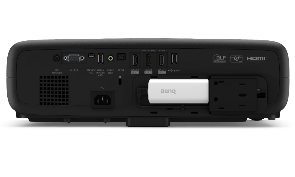 BenQ W4100i