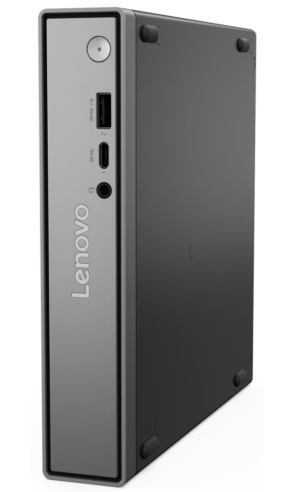 Lenovo ThinkCentre Neo 50q Gen 5/ tiny/ Core 5 210H/ 16GB DDR5/ 512GB SSD/ Intel Graphics/ bez OS/ kbd+myš