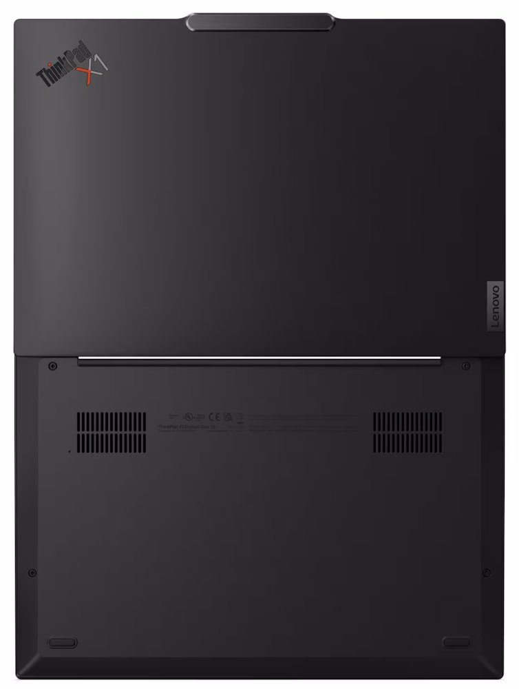 Lenovo X1 Carbon Gen 13/ Ultra 7-255U/ 32GB DDR5/ 1TB SSD/ Intel Graphics/ 14"WUXGA,matný/ W11P/ černý