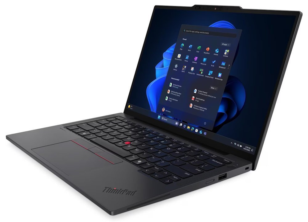 Lenovo ThinkPad X13 G6/ Core Ultra 7-255U/ 32GB DDR5/ 1TB SSD/ Intel Graphics/ 13,3"WUXGA,touch/ W11P/ černý