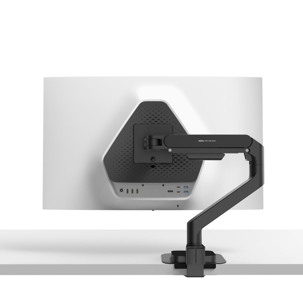 BENQ BSH01 ergonomické rameno na monitor černý