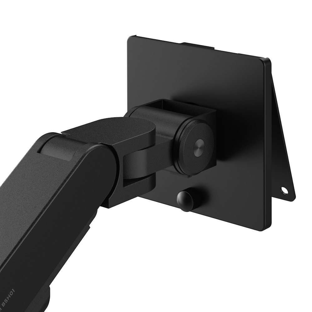BENQ BSH01 ergonomické rameno na monitor černý