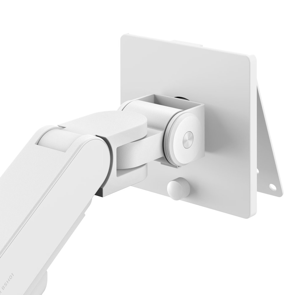 BENQ BSH02 ergonomické rameno na monitor bílý