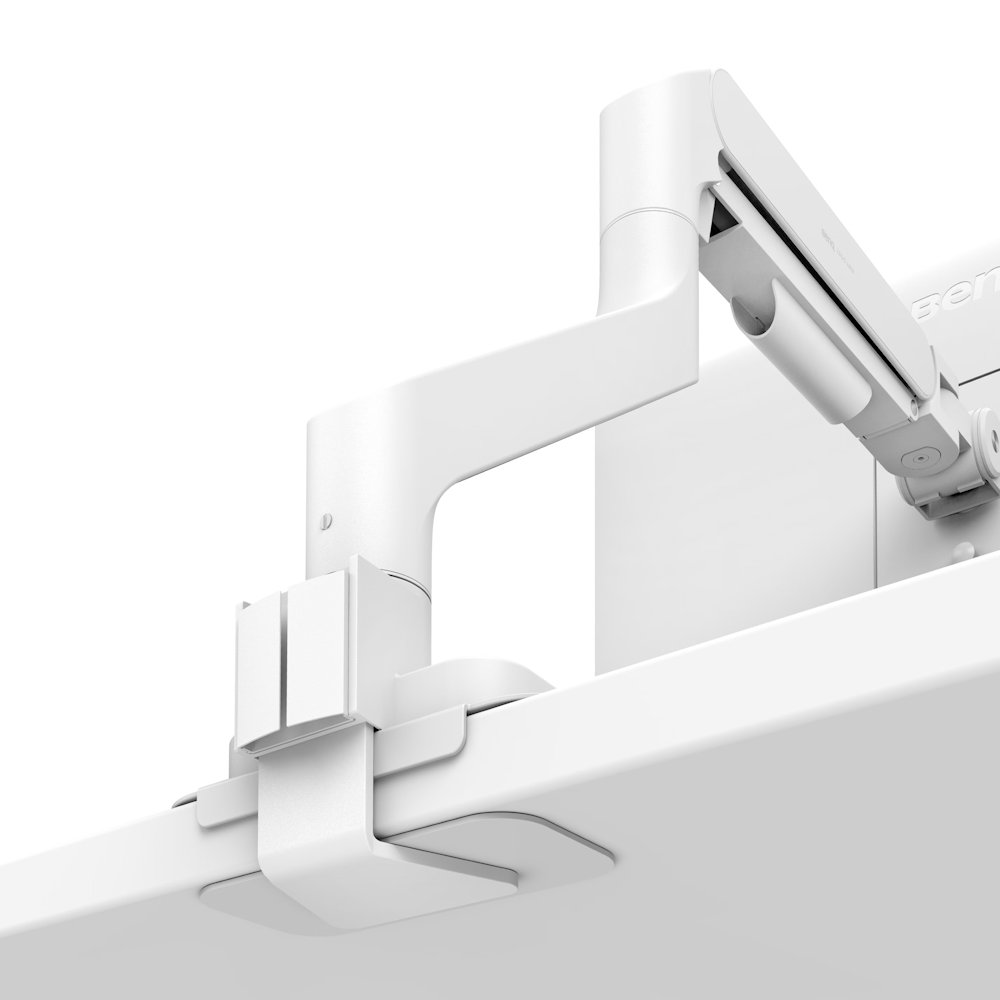 BENQ BSH02 ergonomické rameno na monitor bílý