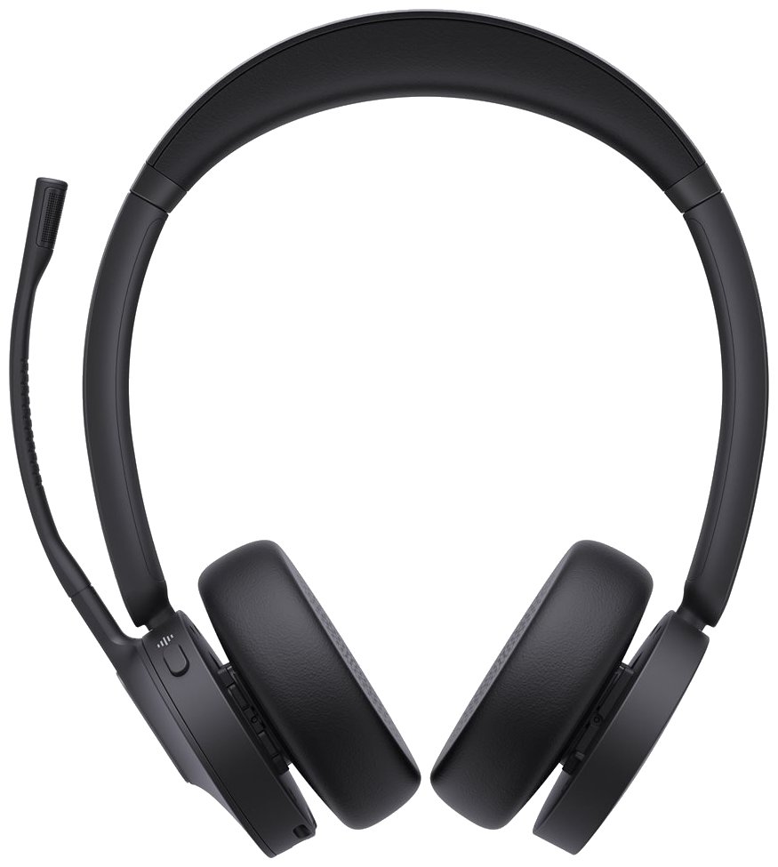Yealink WH64 Dual, DECT bezdrátová náhlavní souprava