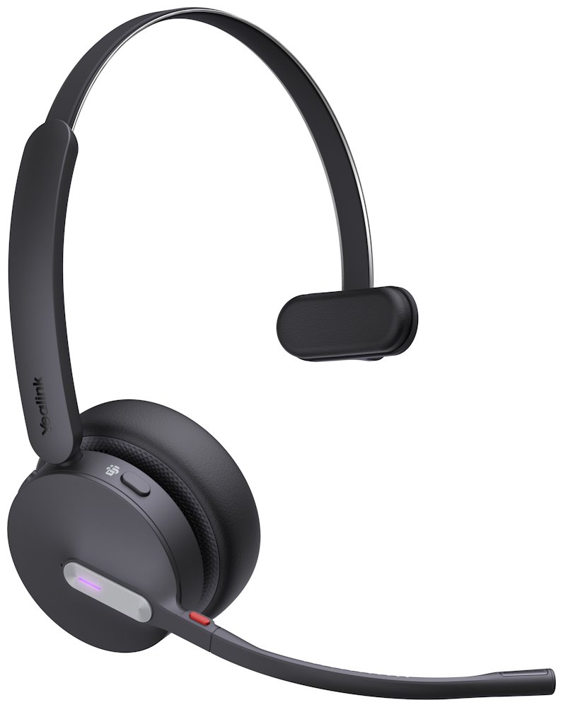 Yealink WH64 Mono, DECT bezdrátová náhlavní souprava
