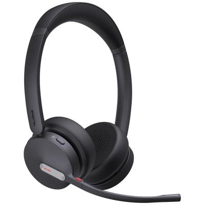 Yealink WH64 Dual, DECT bezdrátová náhlavní souprava