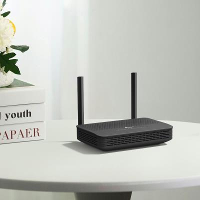 TP-Link XX530v AX3000 Wireless Gigabit GPON HGU, VoIP, 1x GWAN, 3x GLAN, 1x RJ11 FXS port, Easymesh