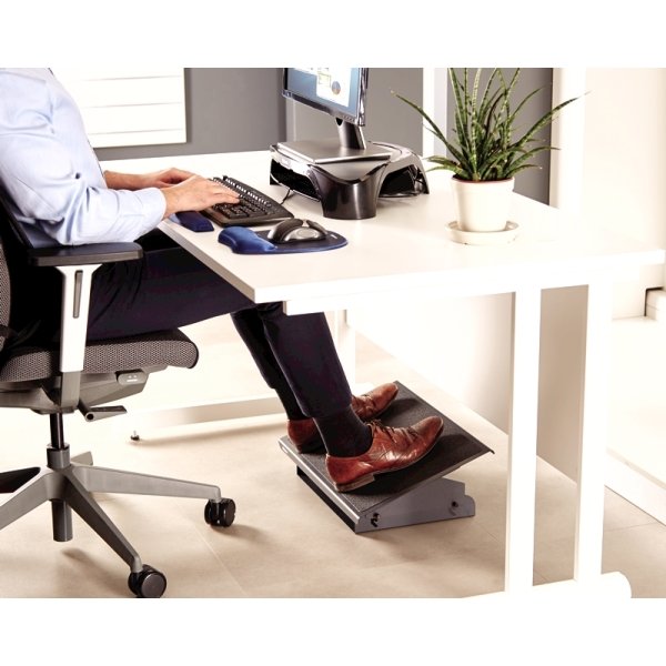 FELLOWES podložka pod nohy Heavy Duty Professional