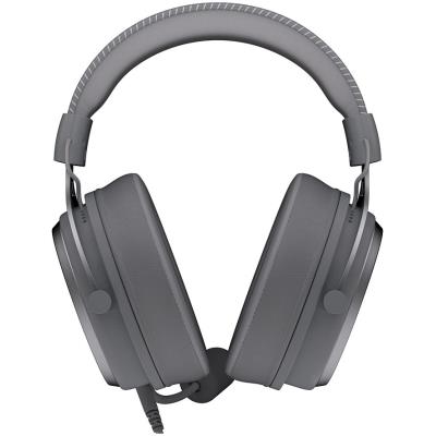 Endorfy headset VIRO Plus USB / drátový / s odnímatelným mikrofonem / USB / šedý