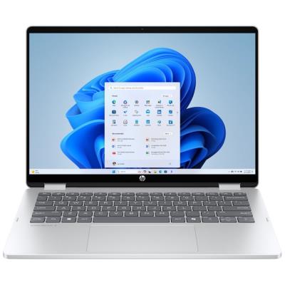HP OmniBook 5 Flip 14-fp0004nc/ Core 7-150U/ 16GB DDR5/ 1TB SSD/ Intel Graphics/ 14"2K,OLED,touch/ W11H/ stříbrný