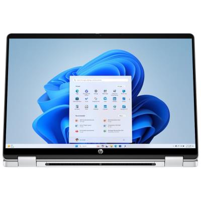 HP OmniBook 5 Flip 14-fp0004nc/ Core 7-150U/ 16GB DDR5/ 1TB SSD/ Intel Graphics/ 14"2K,OLED,touch/ W11H/ stříbrný