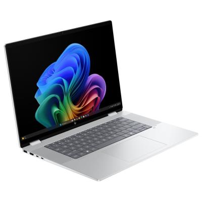 HP OmniBook X Flip AI 16-as0000nc/ Core Ultra 5-226V/ 16GB DDR5/ 1TB SSD/ Intel Arc/ 16"2K,OLED,touch/ W11H/ stříbrný