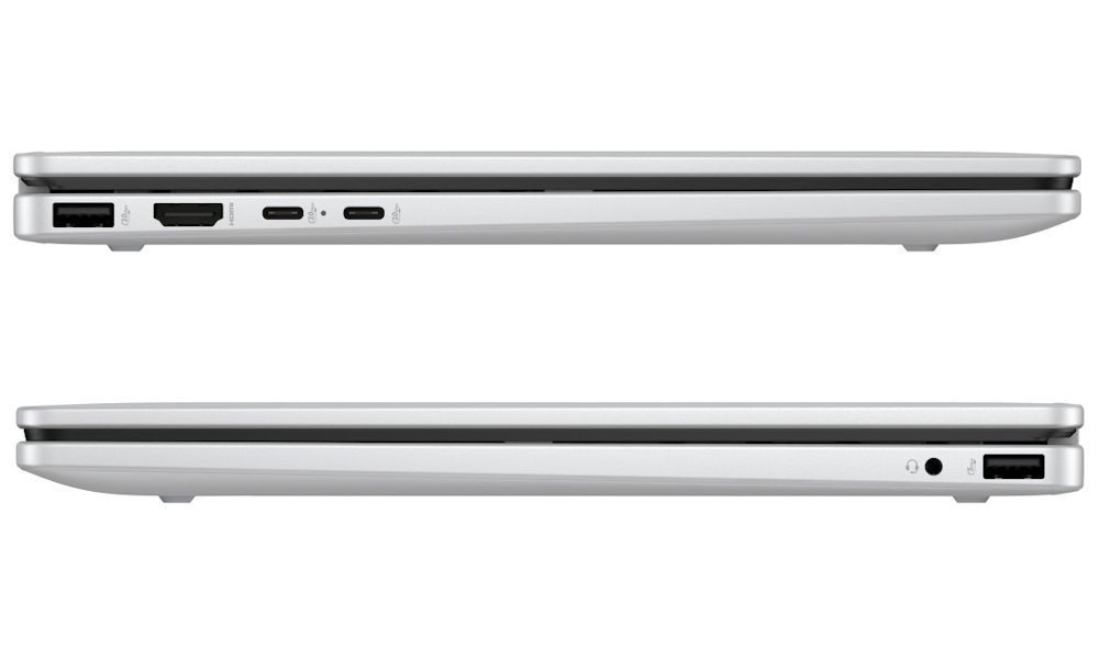HP OmniBook 5 Flip 14-fp0000nc/ Core i5-1334U/ 16GB DDR5/ 512GB SSD/ Intel Iris Xe/ 14"WUXGA,touch/ W11H/ stříbrný
