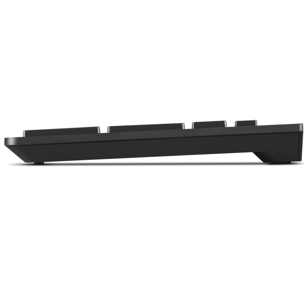 Lenovo Essential bezdrátová klávesnice & myš Gen 2 černá CZ/SK