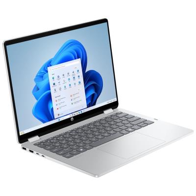 HP OmniBook 5 Flip 14-fp0000nc/ Core i5-1334U/ 16GB DDR5/ 512GB SSD/ Intel Iris Xe/ 14"WUXGA,touch/ W11H/ stříbrný