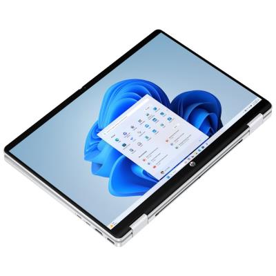 HP OmniBook 5 Flip 14-fp0000nc/ Core i5-1334U/ 16GB DDR5/ 512GB SSD/ Intel Iris Xe/ 14"WUXGA,touch/ W11H/ stříbrný