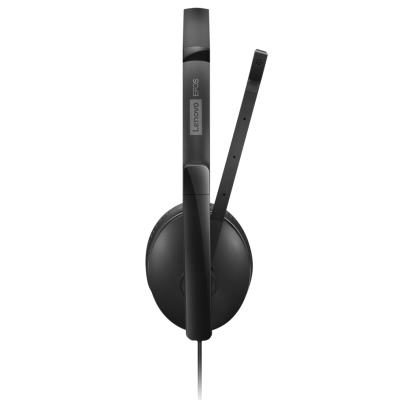 Lenovo sluchátka Wired ANC Headset Gen 2 (Teams & Zoom certified)