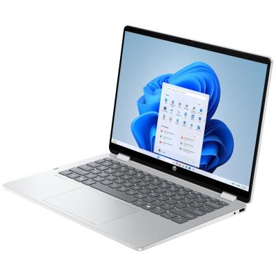 HP OmniBook 5 Flip 14-fp0000nc/ Core i5-1334U/ 16GB DDR5/ 512GB SSD/ Intel Iris Xe/ 14"WUXGA,touch/ W11H/ stříbrný