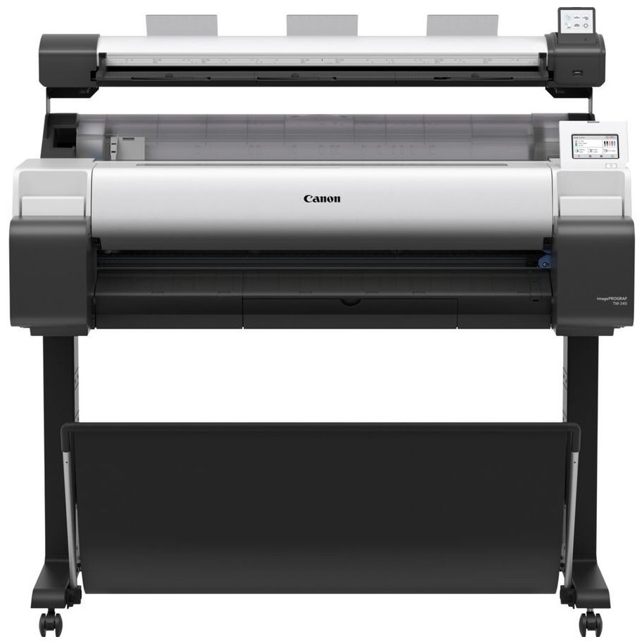 Canon imagePROGRAF TM-340 36" - 914mm (A0),  WiFi,USB, Ethernet / včetně podstavce