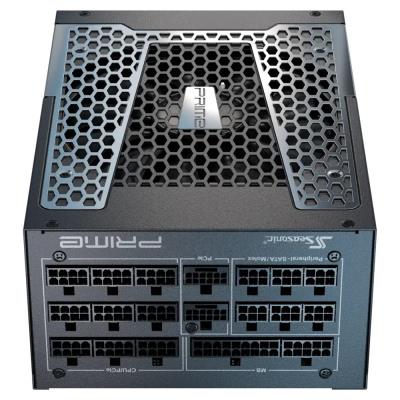 SEASONIC zdroj Prime PX-1600 Platinum / ATX3.1 / aktiv. PFC / 80PLUS Platinum