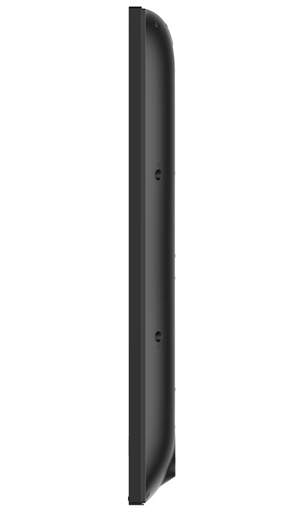 Philips IPS panel – 43" D-LED displej, UHD rozlišení, IPS panel, jas 400 cd/m2, provoz 16/7, Android 10