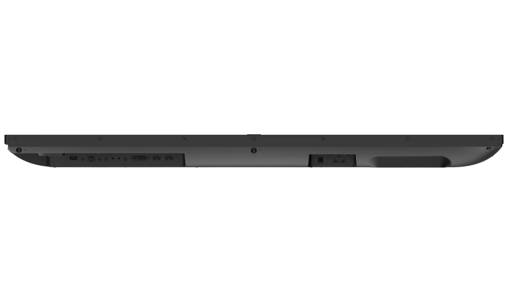 Philips IPS panel – 43" D-LED displej, UHD rozlišení, IPS panel, jas 400 cd/m2, provoz 16/7, Android 10