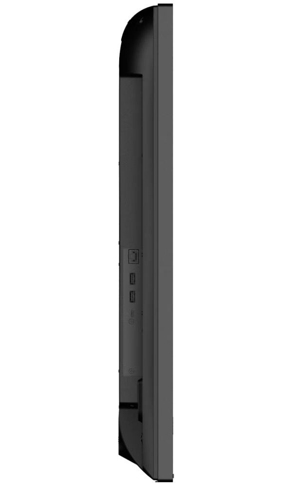 Philips IPS panel – 43" D-LED displej, UHD rozlišení, IPS panel, jas 500 cd/m2, provoz 24/7, Android 11