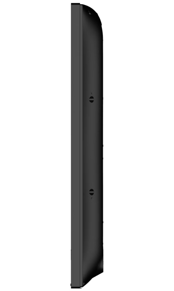 Philips IPS panel – 43" D-LED displej, UHD rozlišení, IPS panel, jas 500 cd/m2, provoz 24/7, Android 11