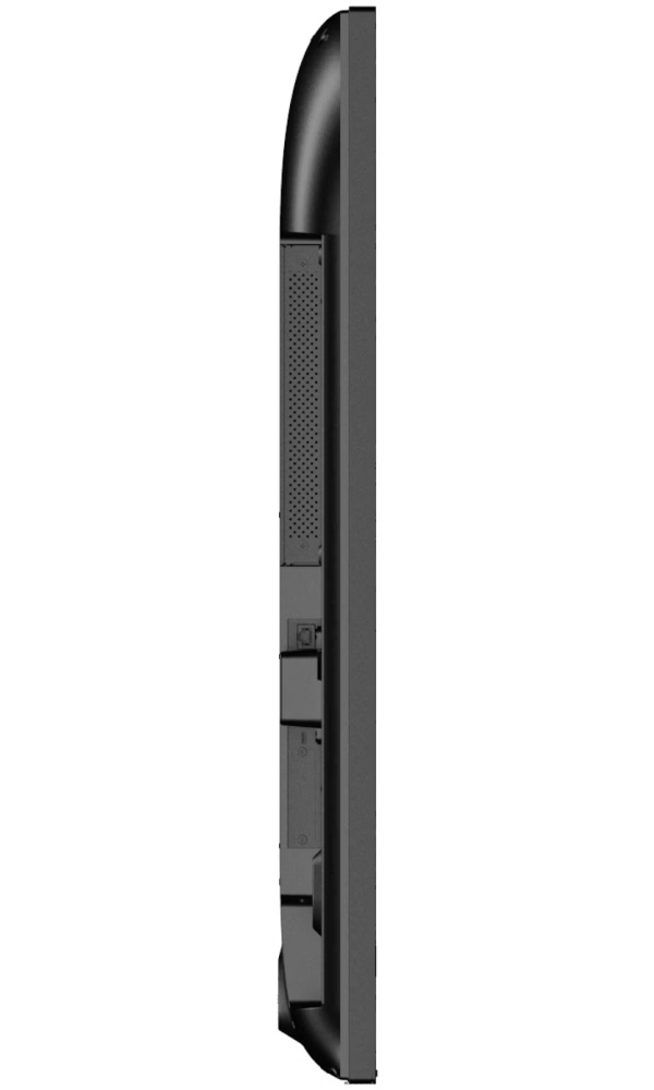 Philips IPS panel – 55" D-LED displej, UHD rozlišení, VA panel, jas 500 cd/m2, provoz 24/7, Android 11