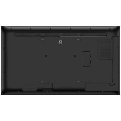 Philips IPS panel – 50" D-LED displej, UHD rozlišení, VA panel, jas 500 cd/m2, provoz 24/7, Android 11