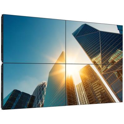 Philips Video Wall IPS panel – 55" LED displej, FHD rozlišení, jas 700 cd/m2, rámeček 1.7 mm, provoz 24/7