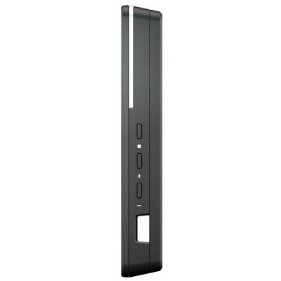 Philips IPS panel – 10" E-LED dotykový displej, jas 350 cd/m2, PCAP dotyk, napájení PoE, provoz 24/7