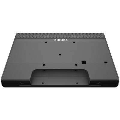 Philips IPS panel – 10" E-LED dotykový displej, jas 350 cd/m2, PCAP dotyk, napájení PoE, provoz 24/7