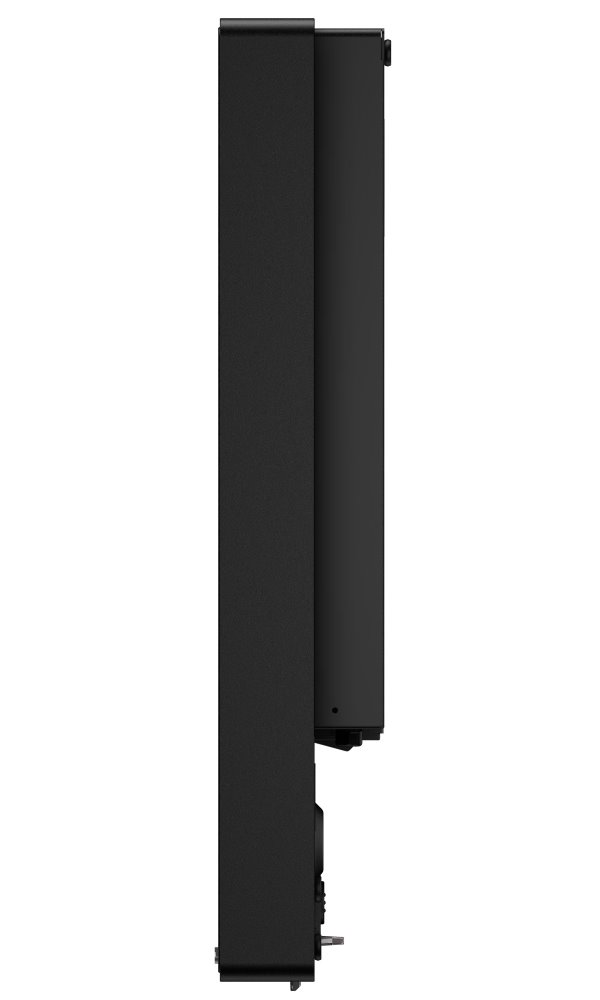 Philips IPS panel – 37" D-LED displej, rozlišení 1920×540, jas 700 cd/m2, AN, provoz 24/7
